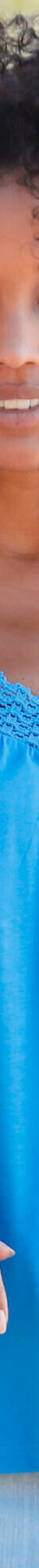 Débardeur macramé, coton-viscose (bleu) Débardeur macramé, coton-viscose (bleu)